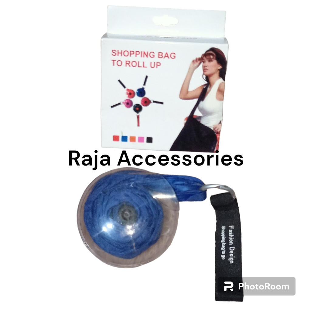 TAS BELANJA ROLL BAG