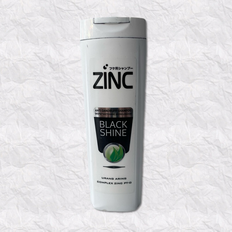 Zinc Shampoo All Variant 340ml