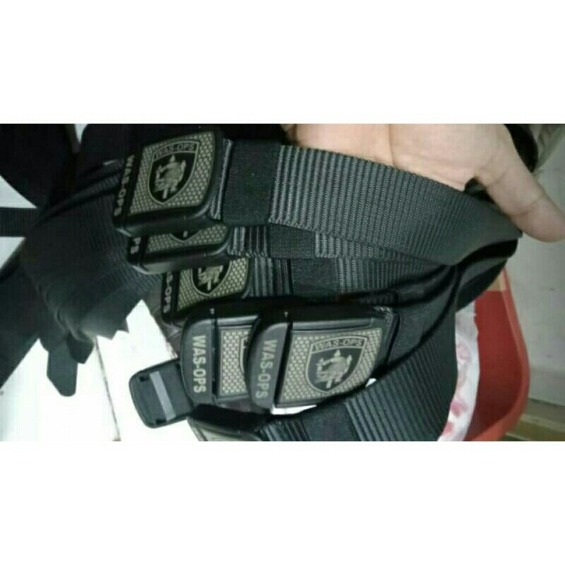 sabuk plastik was ops