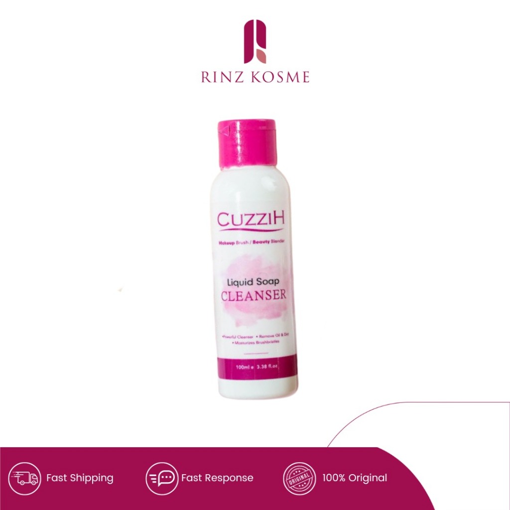 RK 10 CUZZIH Brush Cleanser