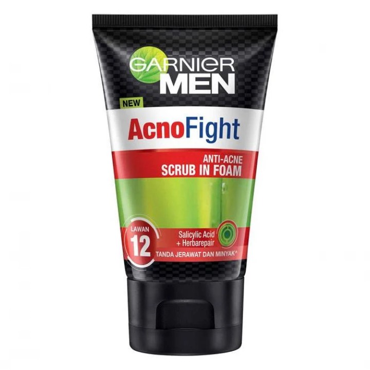 Garnier Men Face Wash