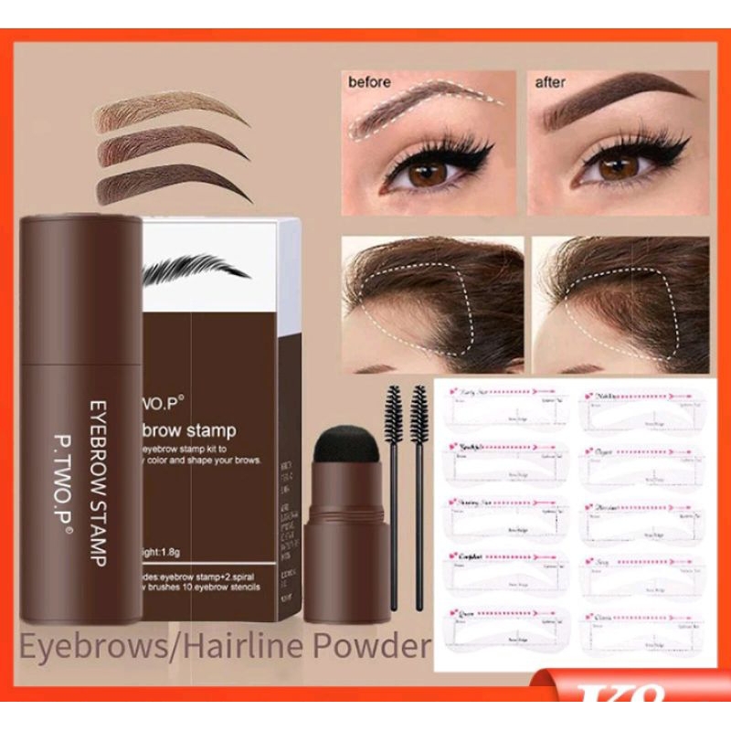 Eyebrow Stamp Alis Cetar Mudah dan Praktis