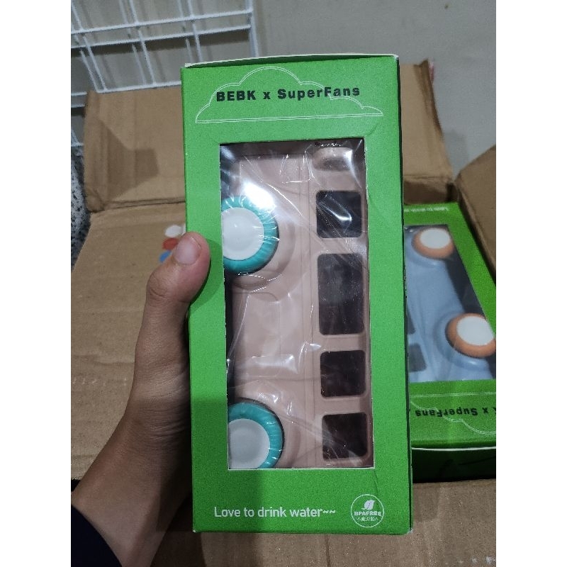 Botol mobil po