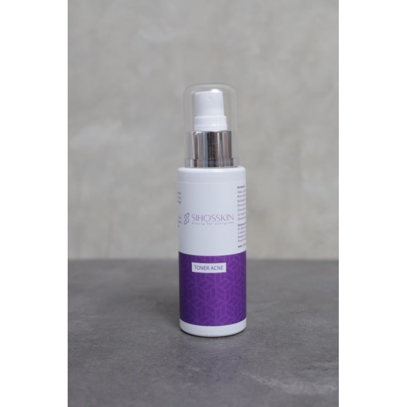 sihosskin toner acne