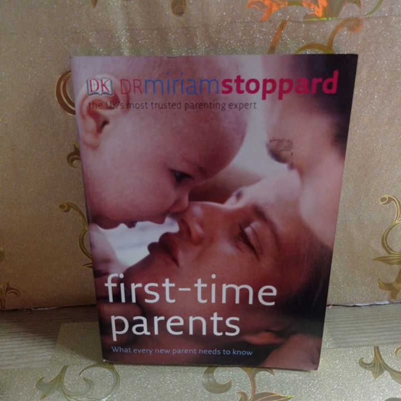 IMPORT: FIRST -TIME PARENTS