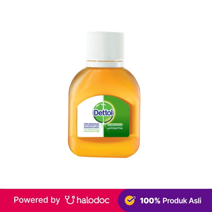 DETTOL ANSEPTIK CAIR 45ML