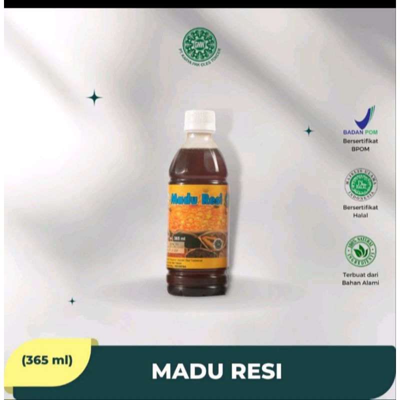 MADU RESI