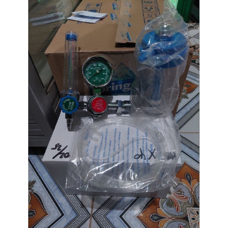 REGULATOR OKSIGEN PROMO