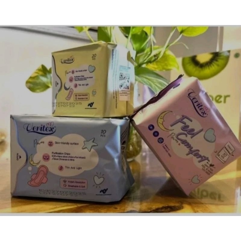 PEMBALUT MCI ORIGINAL VERITEX