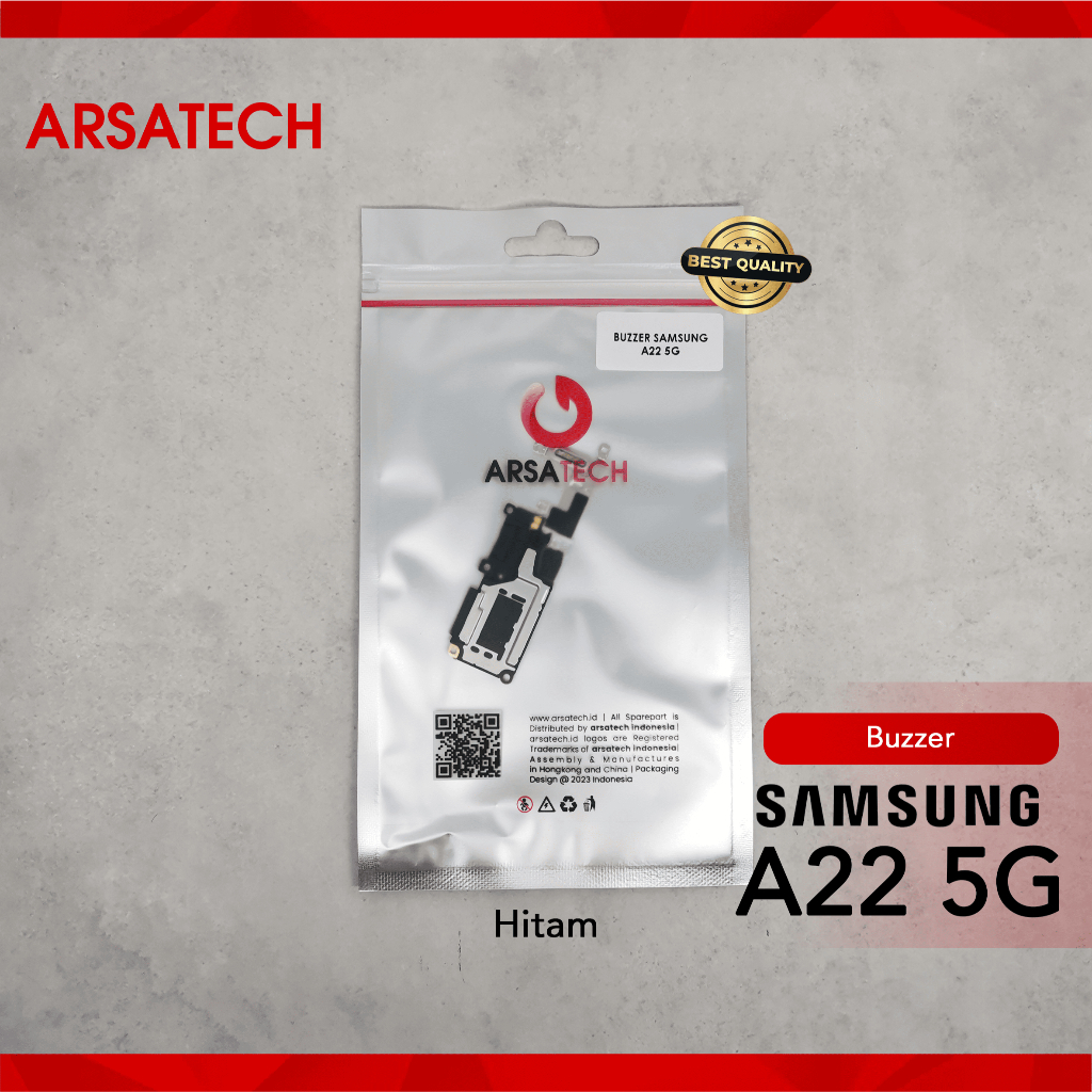 Buzzer Samsung A22 5G