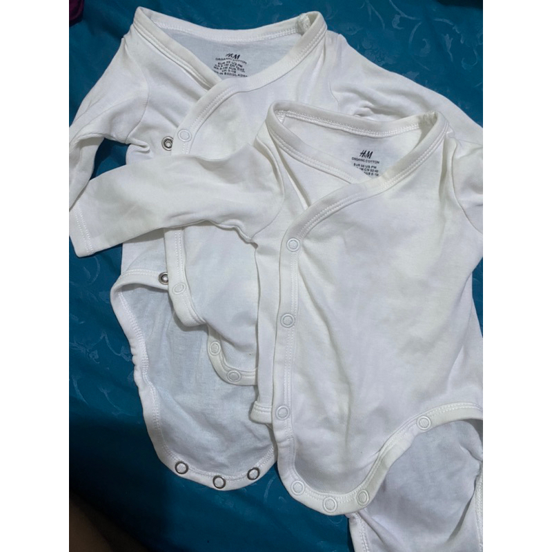 hm kimono 0-3m 2pcs