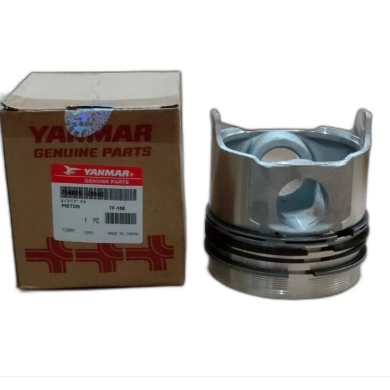 TF155 PISTON + RING MESIN YANMAR