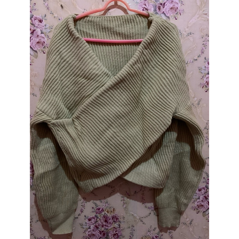 sweater sabrina