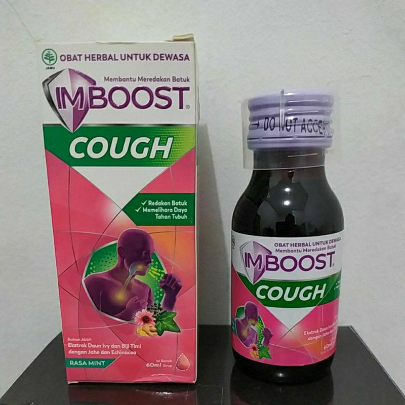 IMBOOST COUGH DEWASA 60 ML