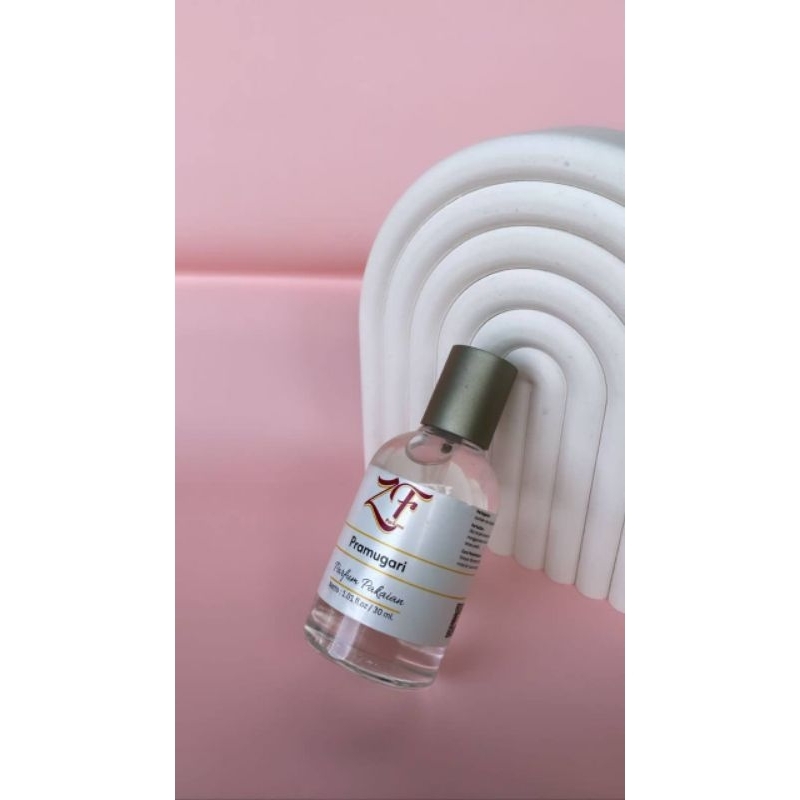 ZF Parfum Paket usaha 5 botol 30ml