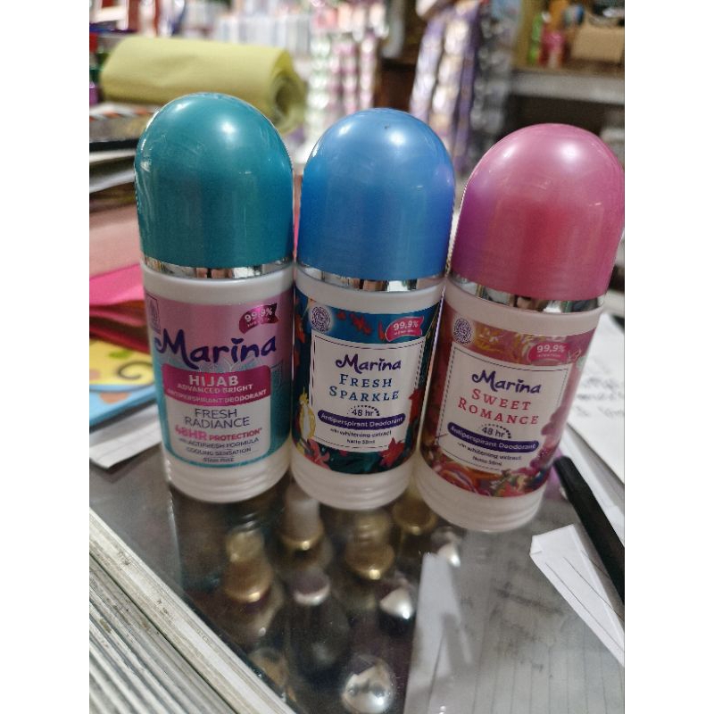 MARINA DEODORANT 48hour