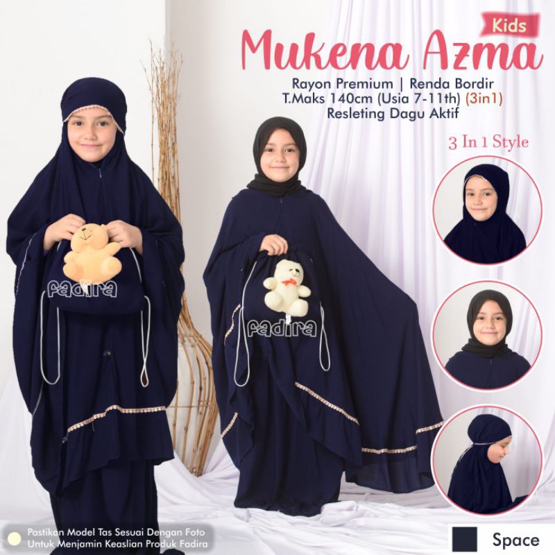 Mukena Anak