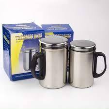 MUG TRAVELING STAINLEES