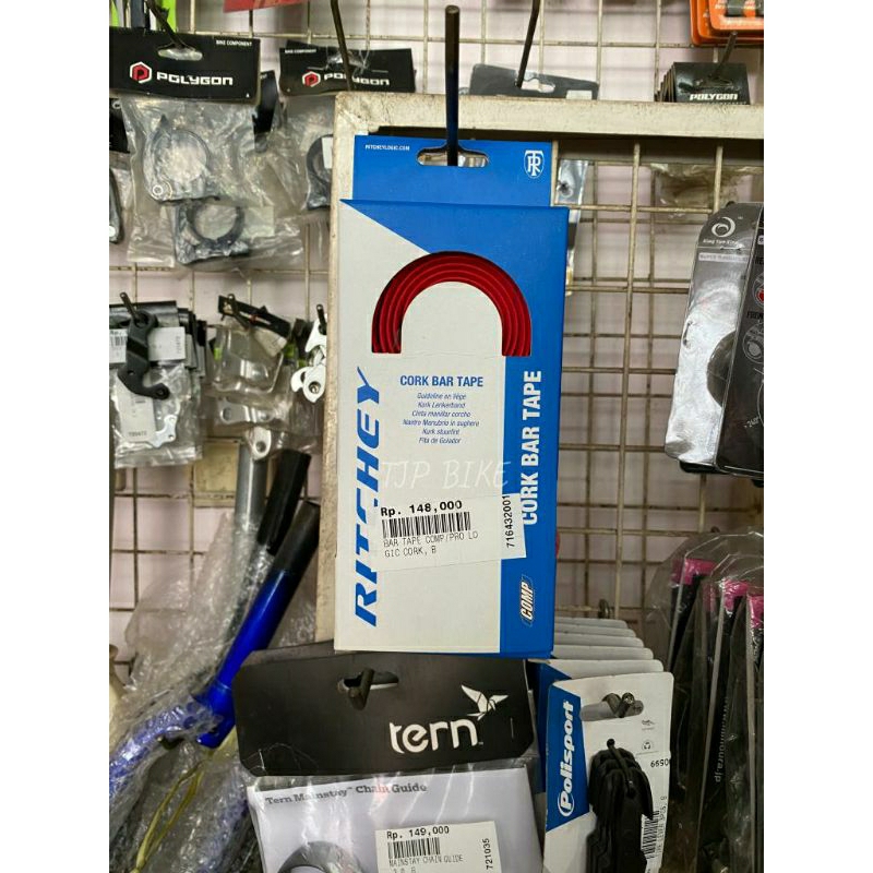 Cork Bar Tape Ritchey Comp