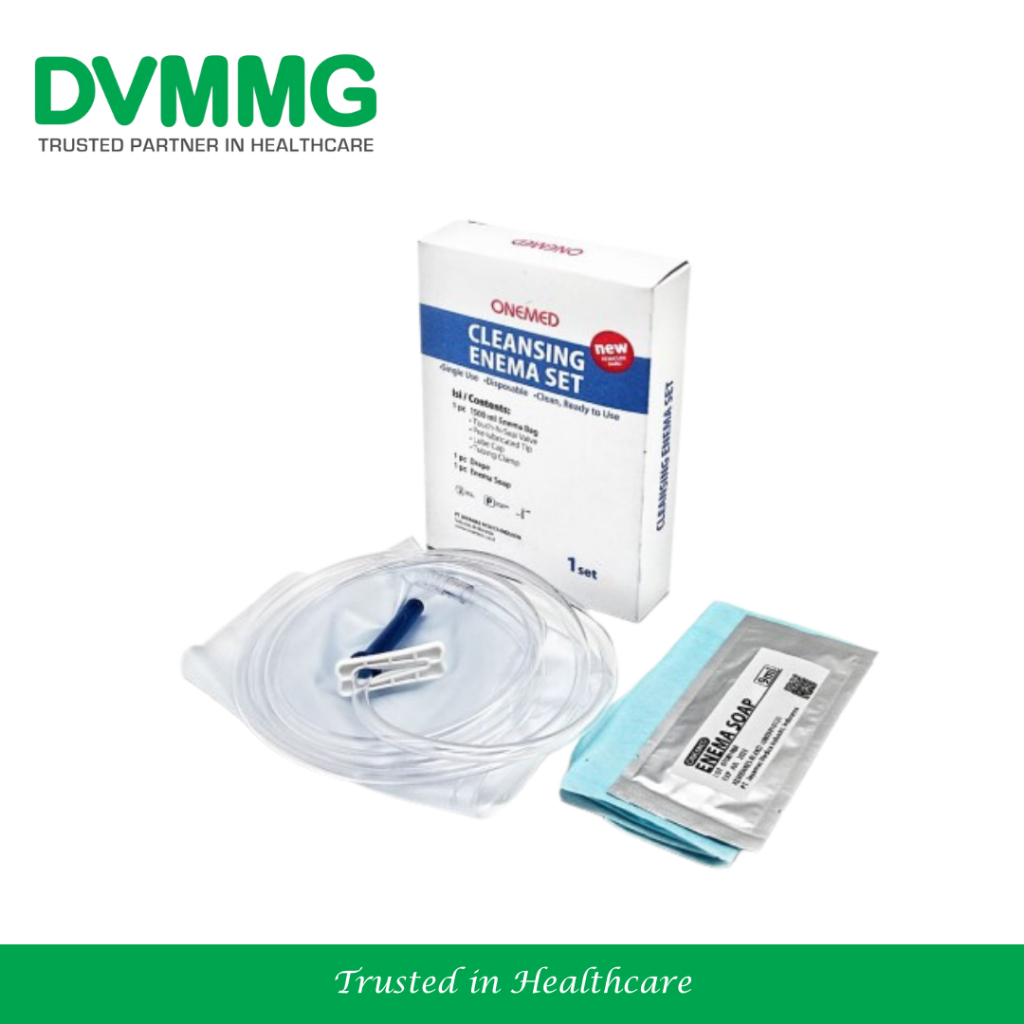 Onemed Cleansing Enema Set