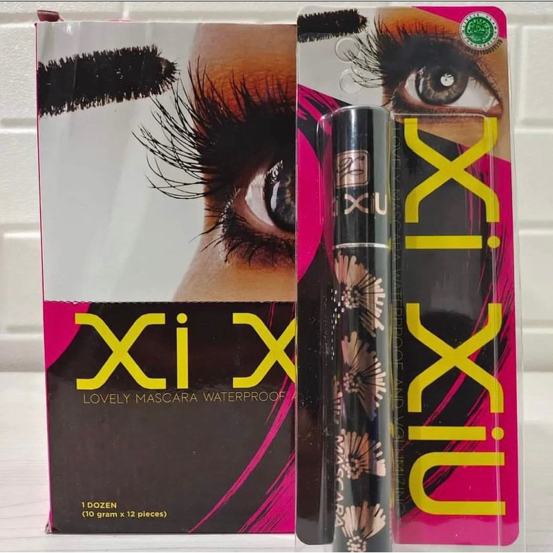 xixiu mascara