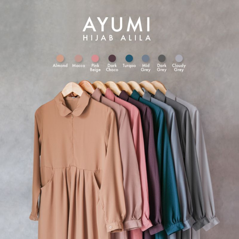 GAMIS AYUMI