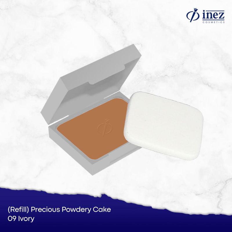 Inez Precious Powdery Cake Refill