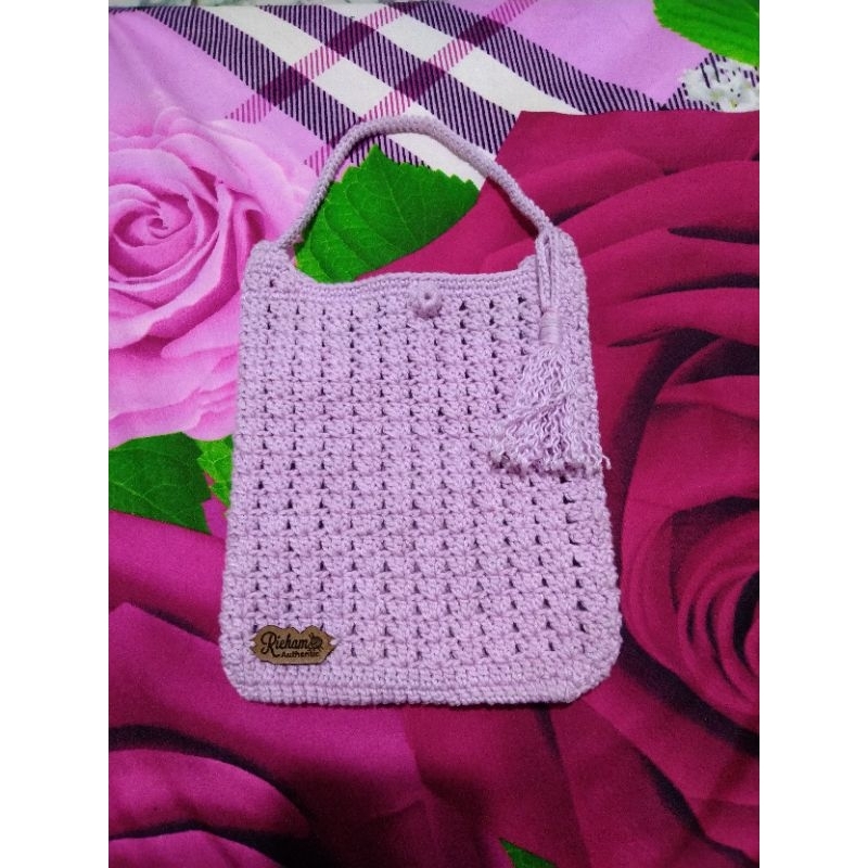 Handbag Rajut