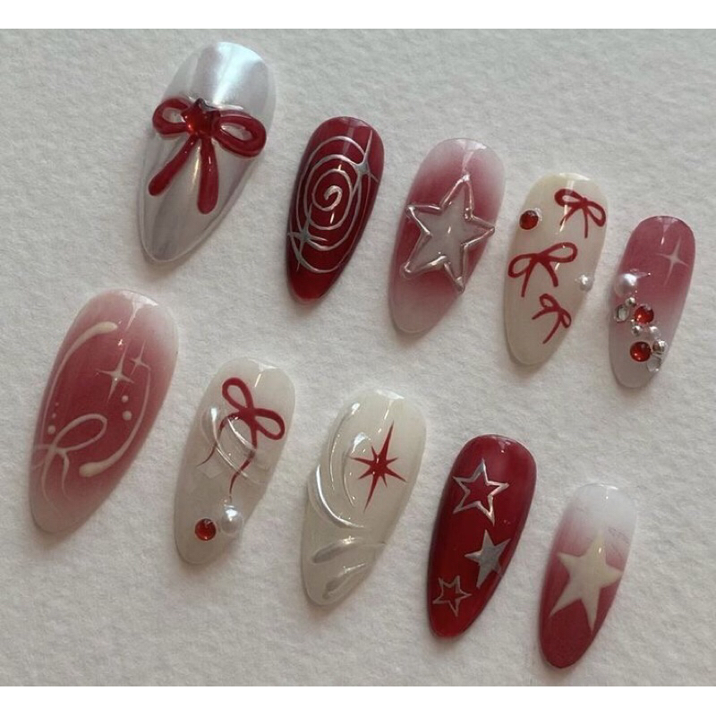 PRESS ON NAILS
