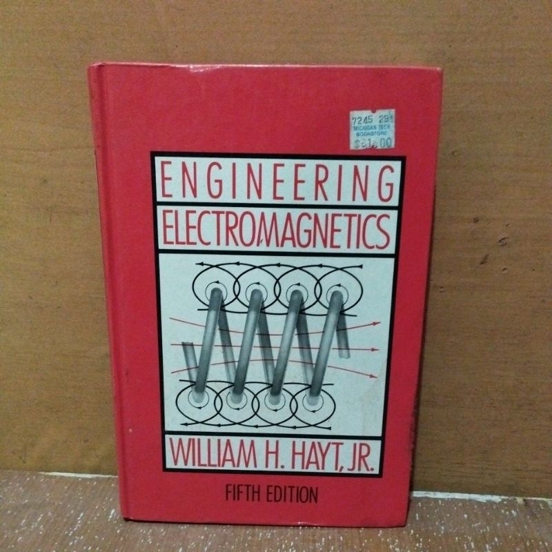 original Engineering electromagnetic William