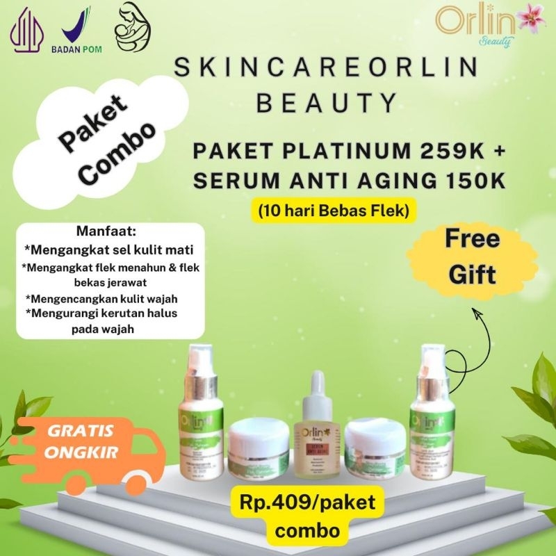 paket combo flek