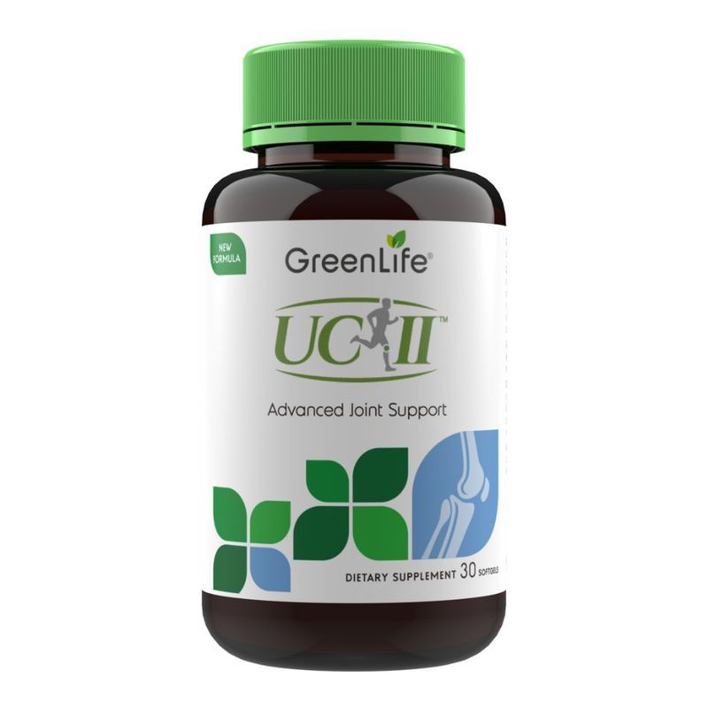 GreenLife UCII Improved Formula 30s