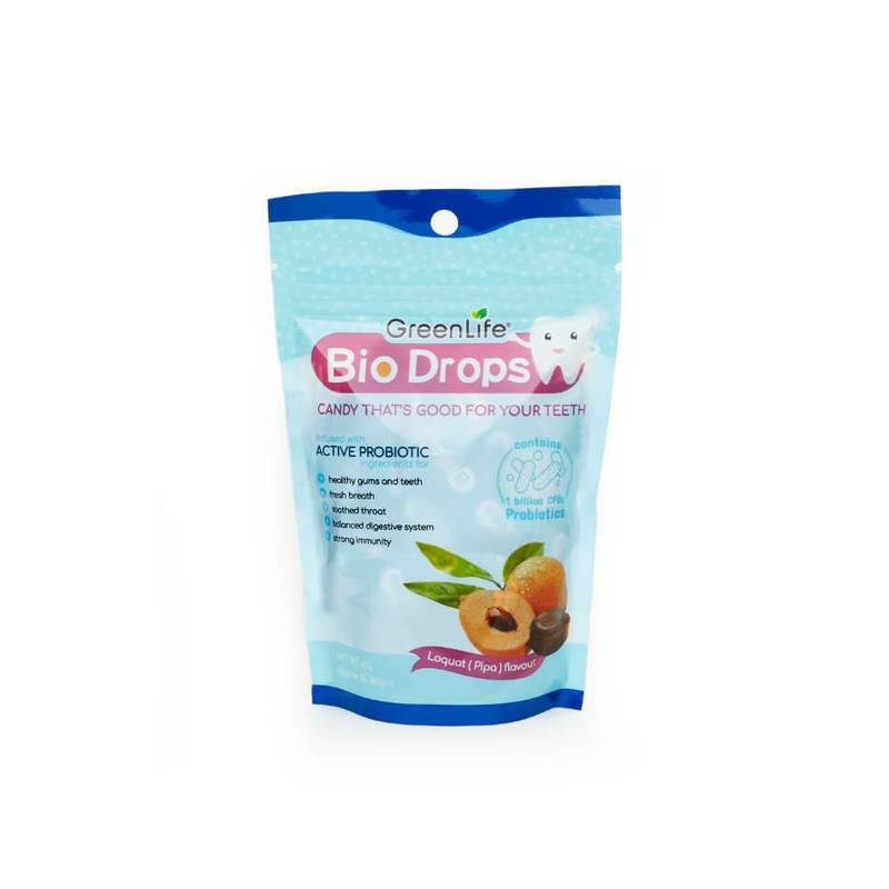 GreenLife Bio Drops Active Probiotic, 60g
