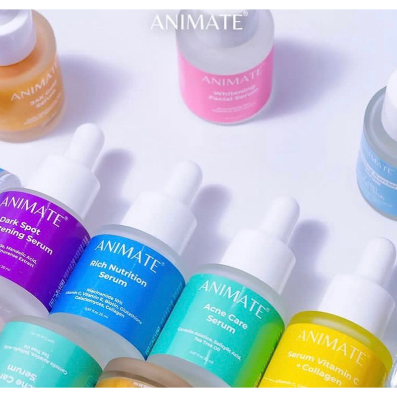 Animate Serum All Varian 20ml
