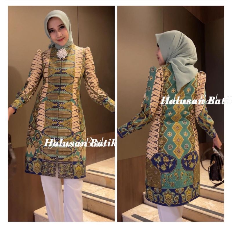 BATIK CIREBON PREMIUM HALUSAN