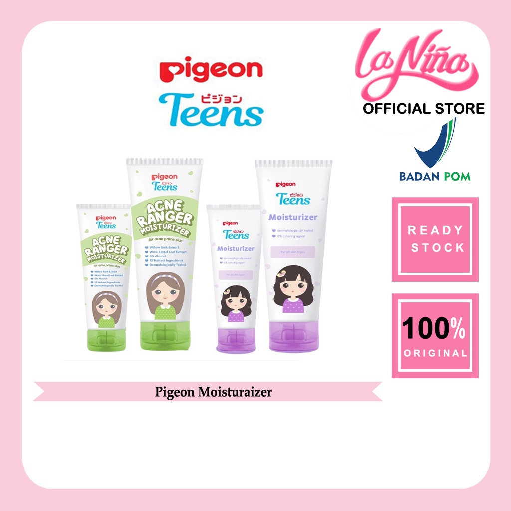 Pigeon Teens Moisturizer