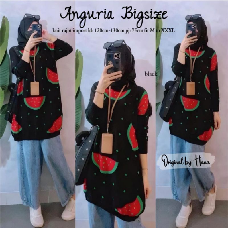 Anguria Big Size