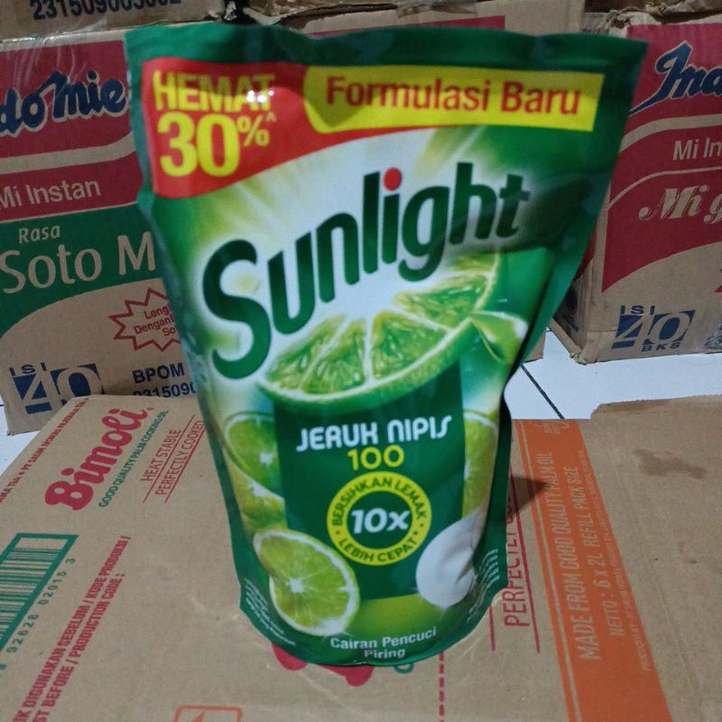 sunlight