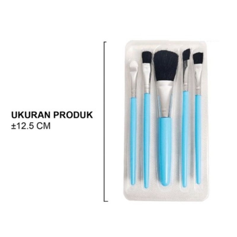 Hasnashopp BRUSH MAKEUP