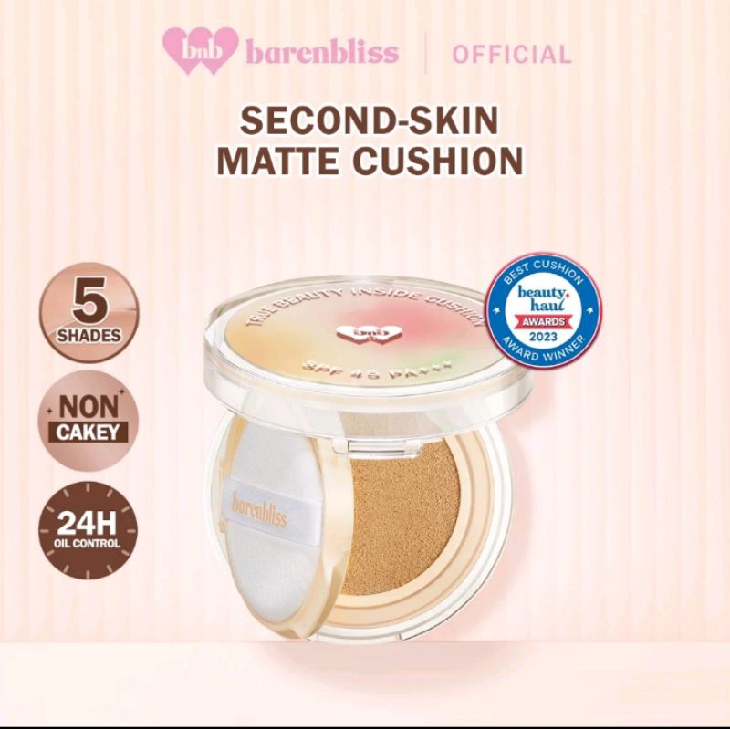 BARENBLISS CUSHION