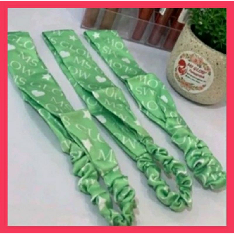 BANDANA MSGLOW