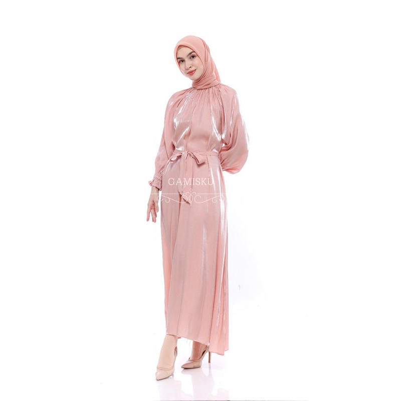 Amina Dress_Gamisku