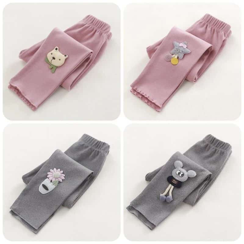 Legging Anak Import 3D