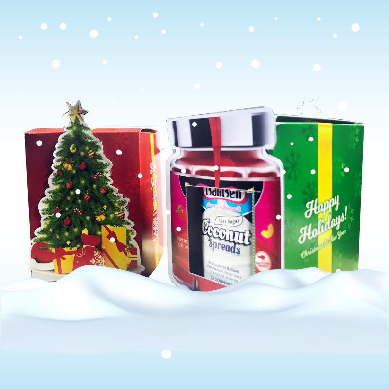Balibell Special Gift Box