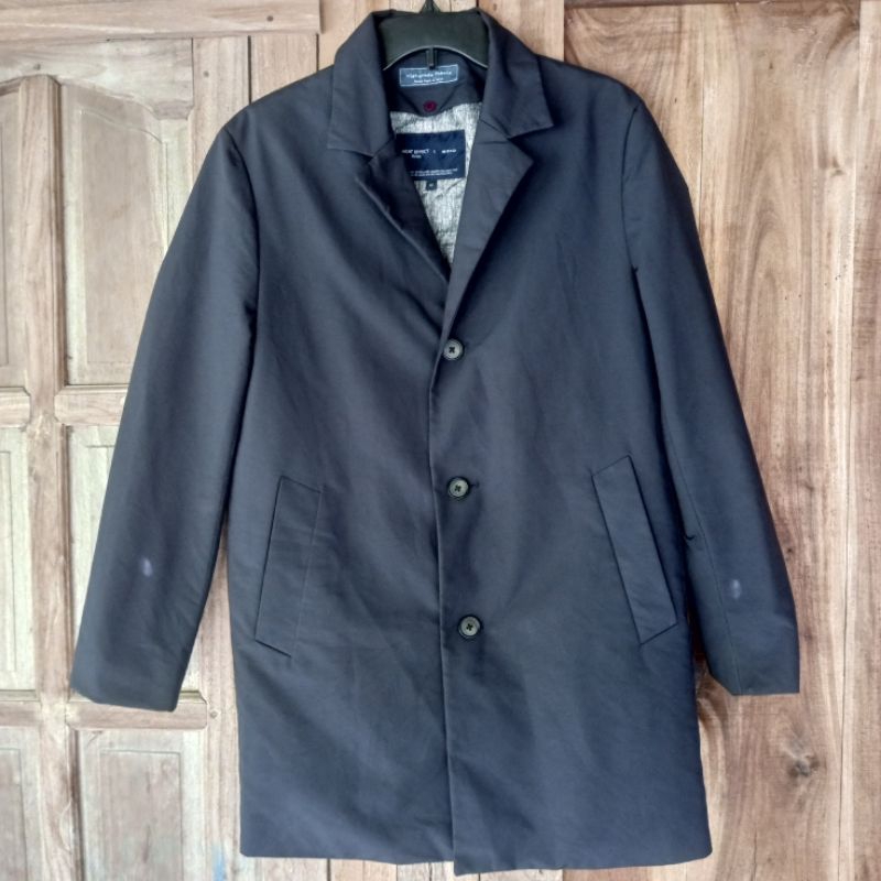 Jas Outer Cewek Dark Navy Size L