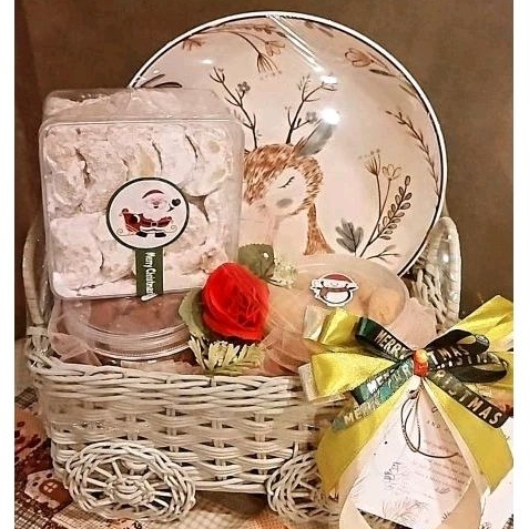 kotak roda hampers request
