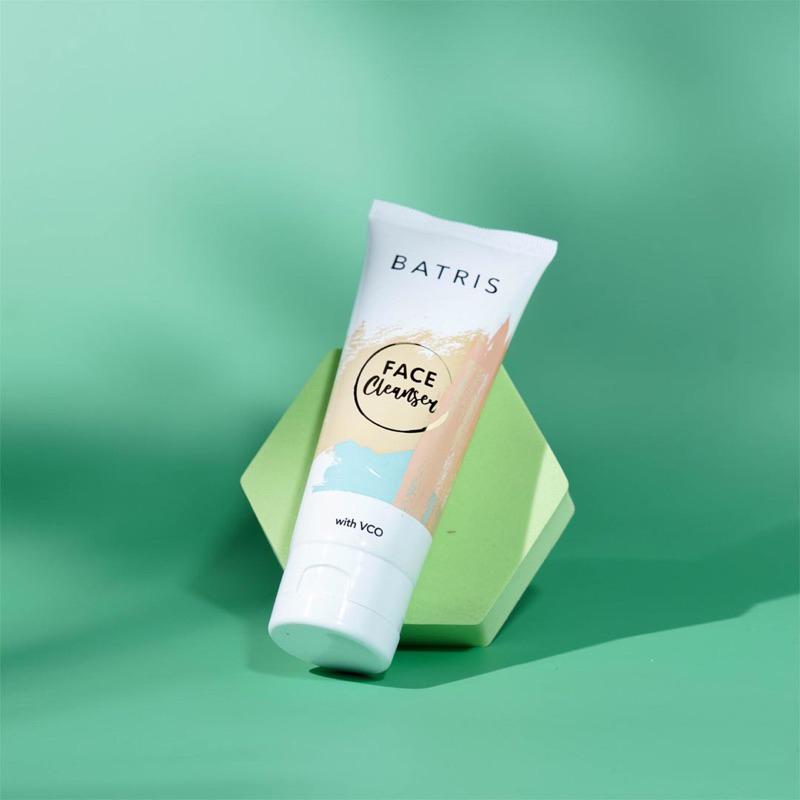 Batris Face Cleanser with VCO 60ml