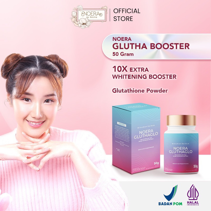noera gluta booster nots boks