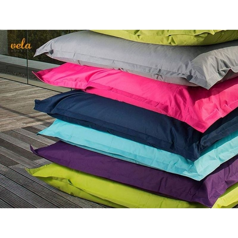 Cover Sarung Floating Bean Bag Dengan Puring