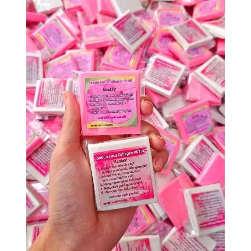 SABUN SUSU COLLAGEN